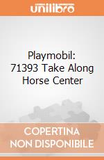 Playmobil: 71393 Take Along Horse Center gioco
