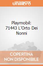 Playmobil: 71443 L'Orto Dei Nonni gioco