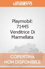 Playmobil: 71445 Venditrice Di Marmellata gioco