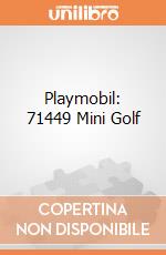Playmobil: 71449 Mini Golf gioco