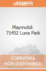 Playmobil: 71452 Luna Park gioco