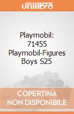 Playmobil: 71455 Playmobil-Figures Boys  S25 gioco