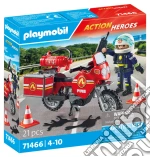 Playmobil: 71466 Moto Dei Pompieri giochi