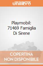 Playmobil: 71469 Famiglia Di Sirene gioco