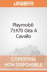Playmobil: 71470 Gita A Cavallo gioco