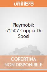 Playmobil: 71507 Coppia Di Sposi giochi