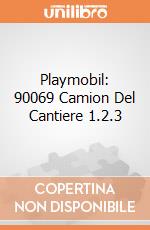 Playmobil: 90069 Camion Del Cantiere 1.2.3 giochi