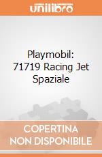 Playmobil: 71719 Racing Jet Spaziale giochi