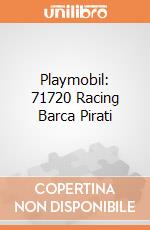 Playmobil: 71720 Racing Barca Pirati giochi