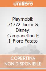 Playmobil: 71772 Junior & Disney: Campanellino E Il Fiore Fatato giochi
