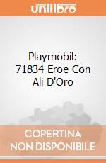 Playmobil: 71834 Eroe Con Ali D'Oro giochi