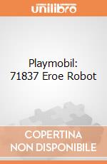 Playmobil: 71837 Eroe Robot giochi