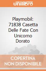 Playmobil: 71838 Casetta Delle Fate Con Unicorno Dorato giochi