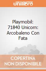 Playmobil: 71840 Unicorn: Arcobaleno Con Fata giochi