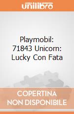 Playmobil: 71843 Unicorn: Lucky Con Fata giochi