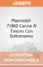 Playmobil: 71860 Caccia Al Tesoro Con Sottomarino giochi