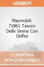 Playmobil: 71861 Tesoro Delle Sirene Con Delfini giochi
