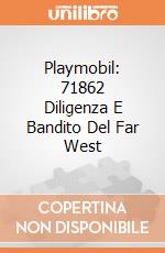Playmobil: 71862 Diligenza E Bandito Del Far West giochi