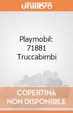 Playmobil: 71881 Truccabimbi giochi