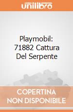 Playmobil: 71882 Cattura Del Serpente giochi