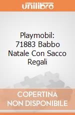 Playmobil: 71883 Babbo Natale Con Sacco Regali giochi