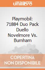 Playmobil: 71884 Duo Pack Duello Novelmore Vs. Burnham giochi