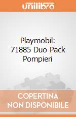 Playmobil: 71885 Duo Pack Pompieri giochi