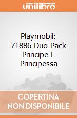 Playmobil: 71886 Duo Pack Principe E Principessa giochi