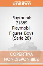 Playmobil: 71889 Playmobil Figures Boys (Serie 28) giochi
