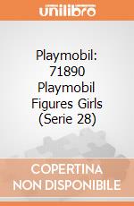 Playmobil: 71890 Playmobil Figures Girls (Serie 28) giochi