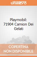 Playmobil: 71904 Camion Dei Gelati giochi