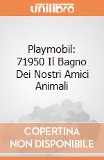 Playmobil: 71950 Il Bagno Dei Nostri Amici Animali giochi