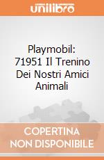 Playmobil: 71951 Il Trenino Dei Nostri Amici Animali giochi