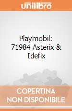 Playmobil: 71984 Asterix & Idefix giochi