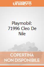 Playmobil: 71996 Cleo De Nile giochi