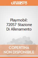 Playmobil: 72057 Stazione Di Allenamento giochi