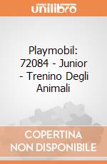 Playmobil: 72084 - Junior - Trenino Degli Animali giochi