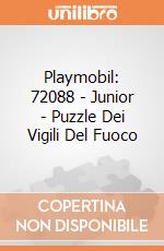 Playmobil: 72088 - Junior - Puzzle Dei Vigili Del Fuoco giochi