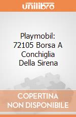 Playmobil: 72105 Borsa A Conchiglia Della Sirena giochi