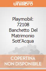 Playmobil: 72108 Banchetto Del Matrimonio Sott'Acqua giochi