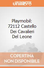 Playmobil: 72112 Castello Dei Cavalieri Del Leone giochi