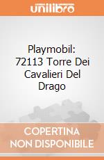 Playmobil: 72113 Torre Dei Cavalieri Del Drago giochi