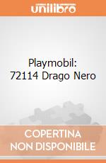 Playmobil: 72114 Drago Nero giochi