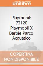 Playmobil: 72120 Playmobil X Barbie Parco Acquatico giochi