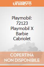 Playmobil: 72123 Playmobil X Barbie Cabriolet giochi