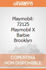 Playmobil: 72125 Playmobil X Barbie Brooklyn giochi