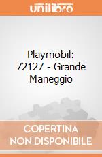 Playmobil: 72127 - Grande Maneggio giochi