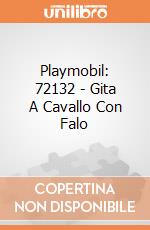 Playmobil: 72132 - Gita A Cavallo Con Falo giochi