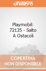 Playmobil: 72135 - Salto A Ostacoli giochi