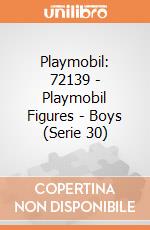 Playmobil: 72139 - Playmobil Figures - Boys (Serie 30) giochi